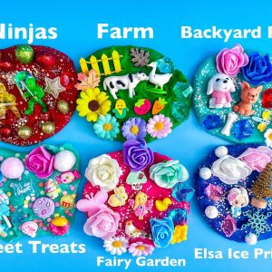 Magical Playdough Extravaganza Unleash Creativity and Joy for Kids of All Ages