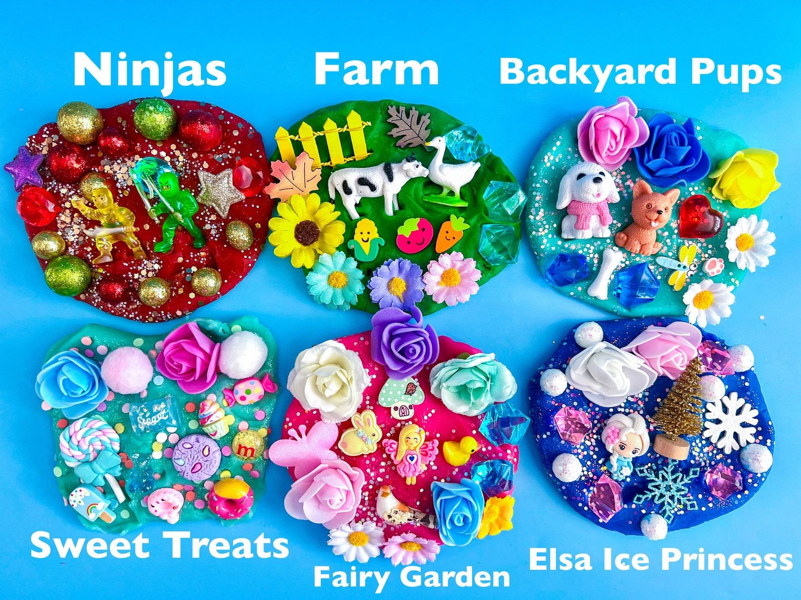 Magical Playdough Extravaganza Unleash Creativity and Joy for Kids of All Ages - Image 4