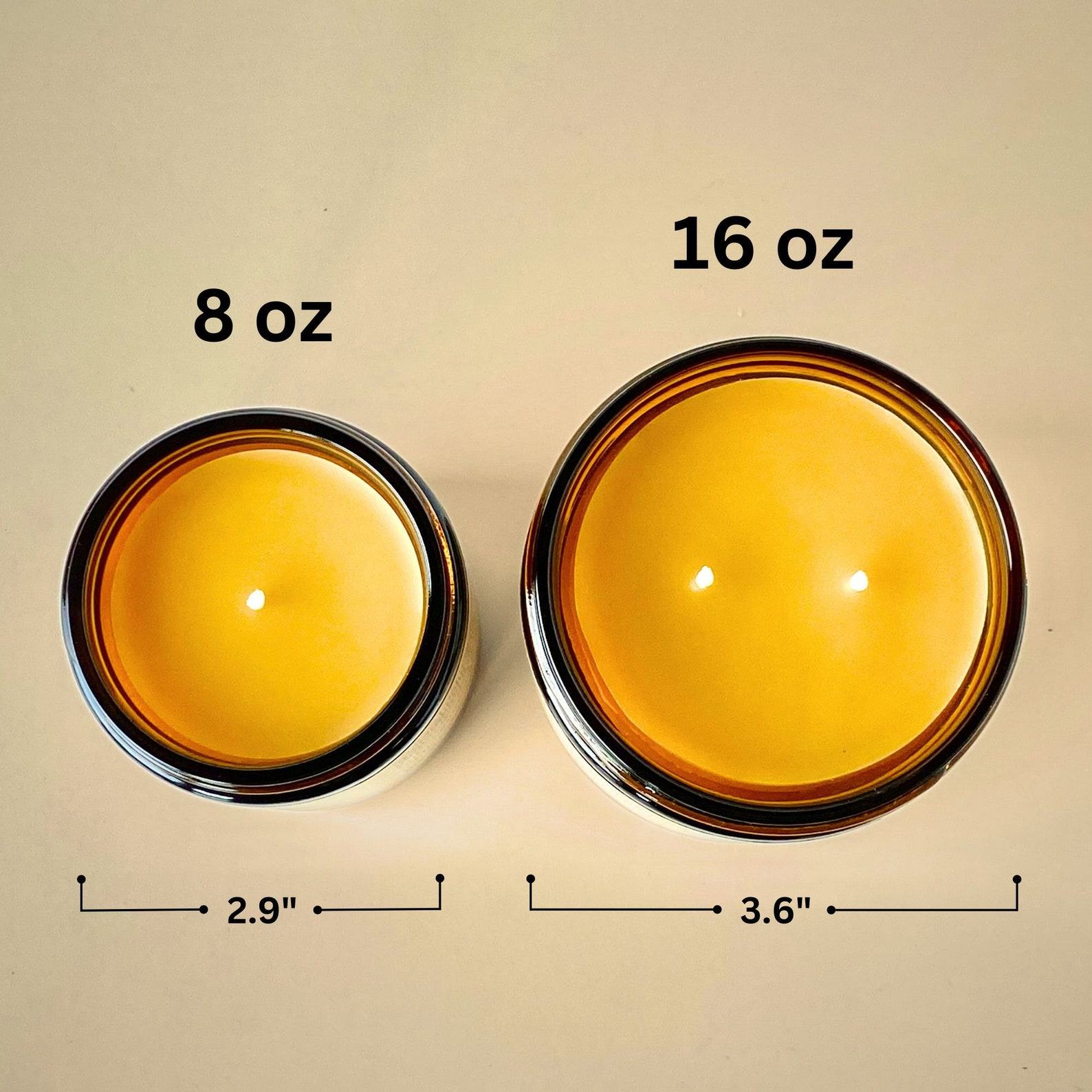 Mahogany Driftwood Beeswax Candle Pure, Natural, and Aromatic