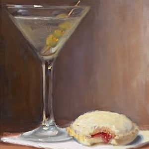 Martini The Epitome of Sophisticated Indulgence