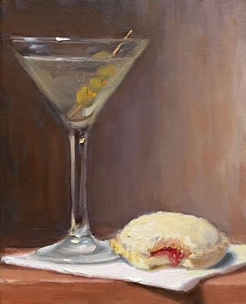 Martini The Epitome of Sophisticated Indulgence