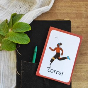 Master Spanish Verbs with Our Digital Flashcard Revolution Unlock Fluency Today!