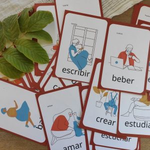 Master Spanish Verbs with Our Digital Flashcard Revolution Unlock Fluency Today!