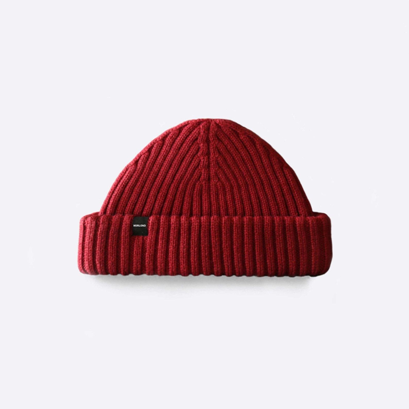 Merino Wool Fisherman Beanie The Ultimate Winter Essential