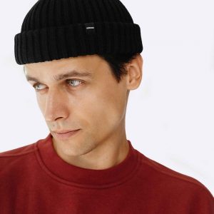 Merino Wool Fisherman Beanie The Ultimate Winter Essential