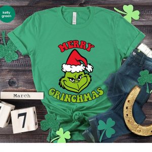 Merry Christmas Cheer Festive Shirts, Sweatshirts, and Items for the Whole Family