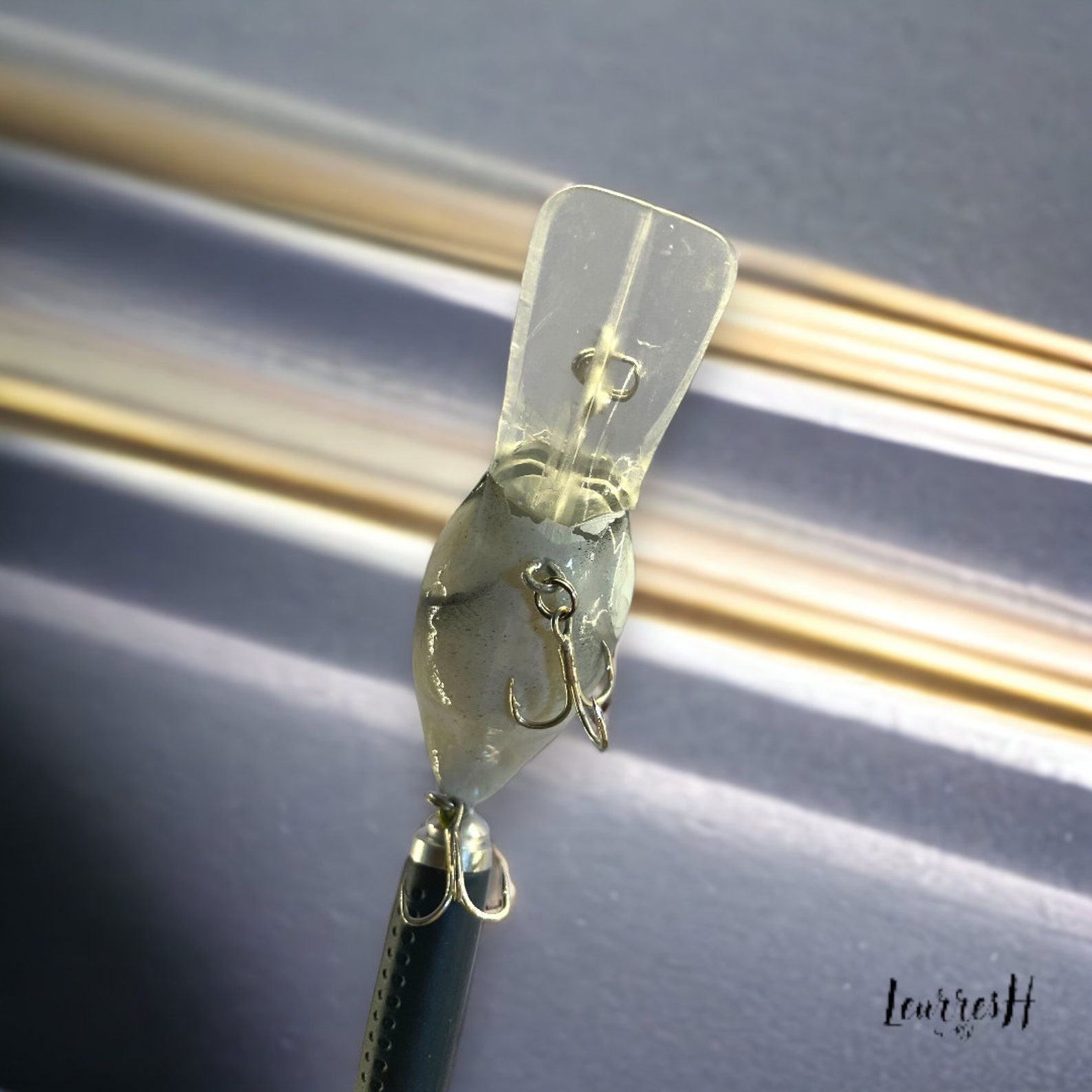 Midnight Mackerel The Alluring Lure for Pike and Bass