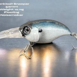 Midnight Mackerel The Alluring Lure for Pike and Bass