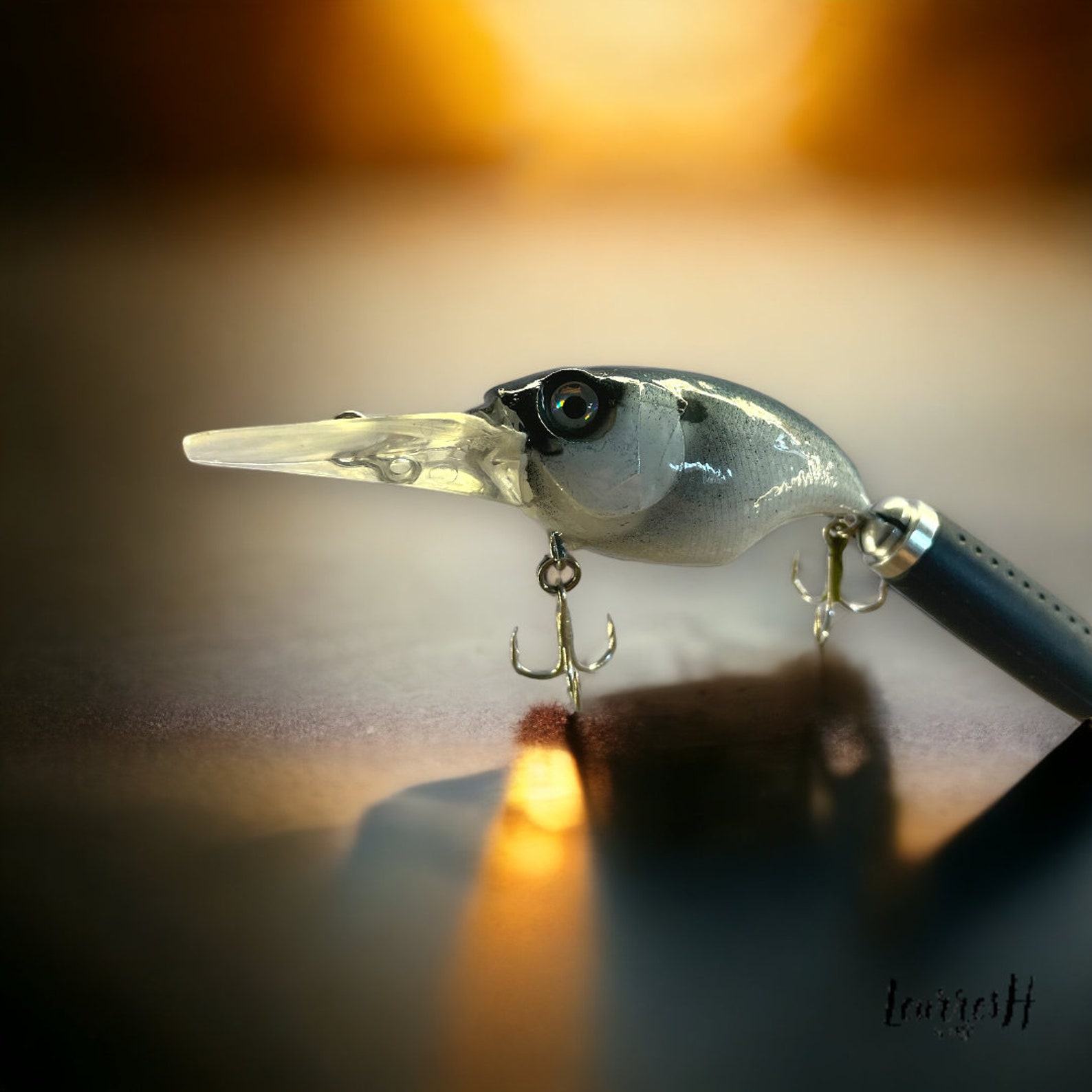 Midnight Mackerel The Alluring Lure for Pike and Bass