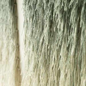 Modern Macrame Wall Hanging – Wool Tapestry Art | Boho Home Decor