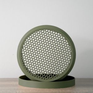Modern Matte Army Green Planter Elevate Your Home Dcor with Style