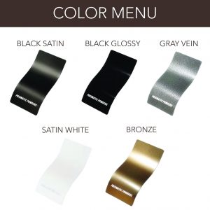 Modern Metal House Number Sign Elevate Your Curb Appeal with Custom Mid-Century Numbers