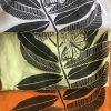 Monarch Butterfly and Milkweed A Symbiotic Symphony on a Handcrafted Tee
