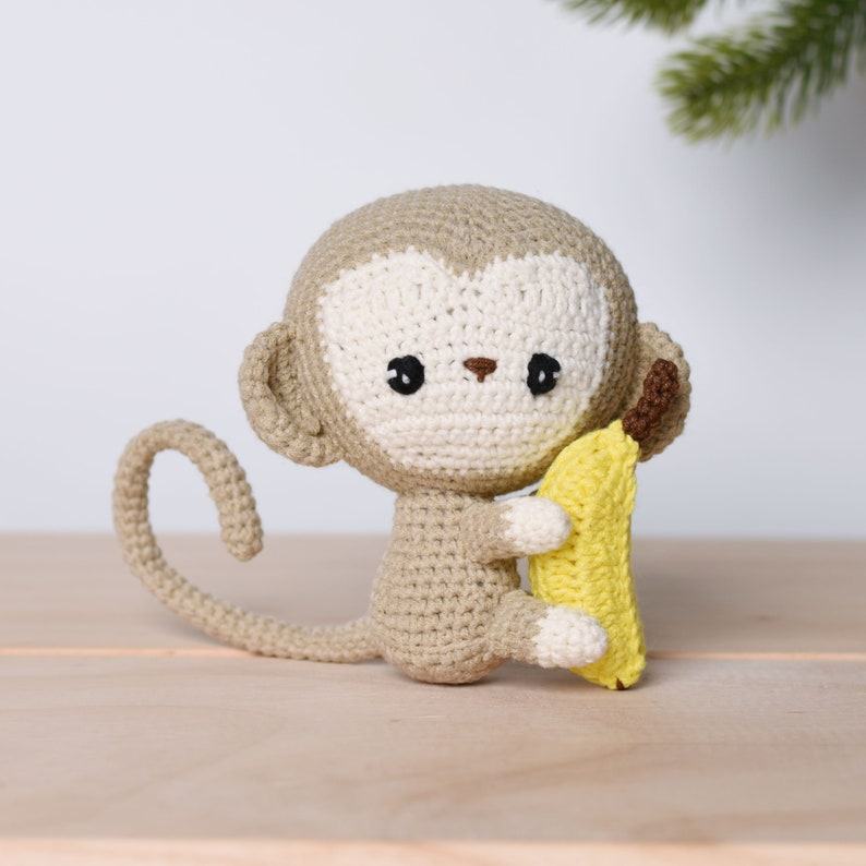 Monkey The Ultimate Plush Companion for Adventure and Imagination