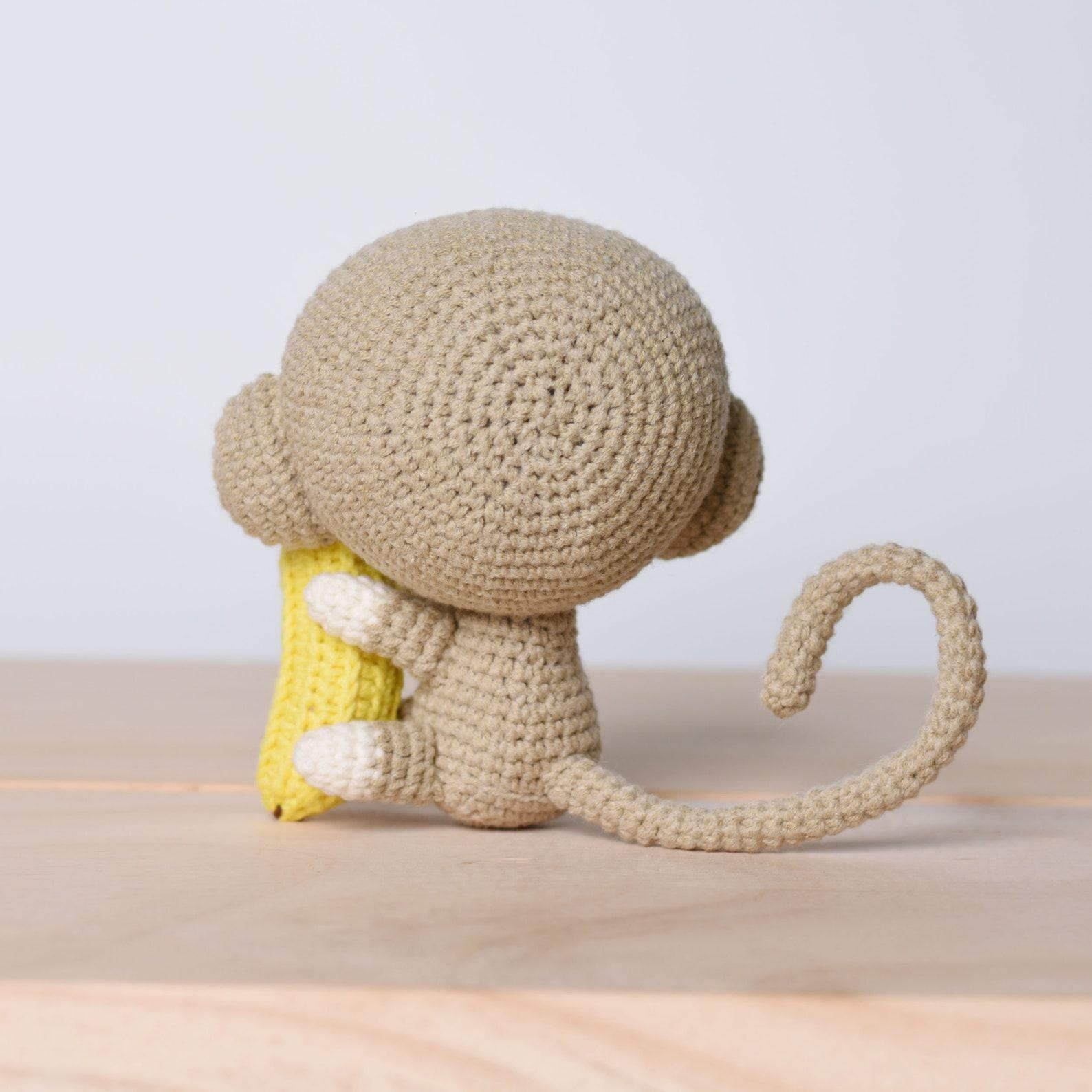Monkey The Ultimate Plush Companion for Adventure and Imagination