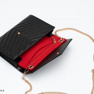 Monogram Clutch Conversion Kit Elevate Your Clutch with Style and Functionality