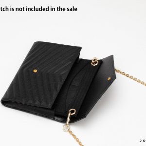 Monogram Clutch Conversion Kit Elevate Your Purse with Style and Organization