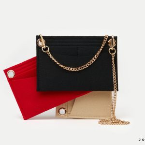 Monogram Clutch Conversion Kit Elevate Your Purse with Style and Organization