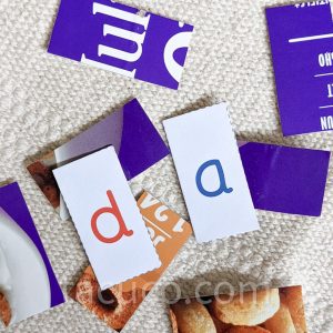 Montessori Movable Alphabet Empowering Literacy Through Hands-On Learning