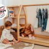Montessori Nursery Set Empowering Kids with Independence and Organization