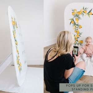 Monthly Milestone Baby Blanket Capture Your Little One’s Growth Journey