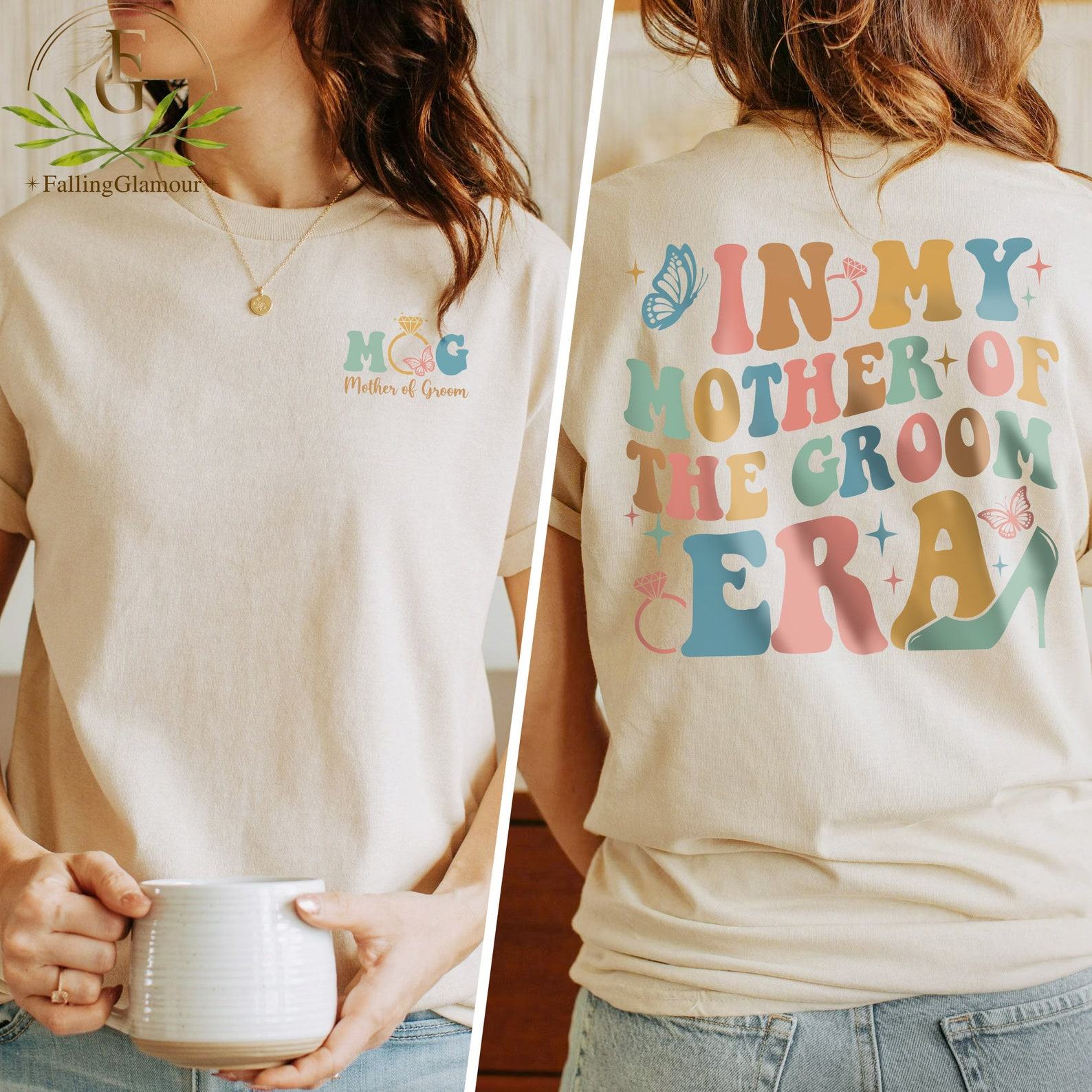 Mother of the Groom Celebrating the Special Bond in Style