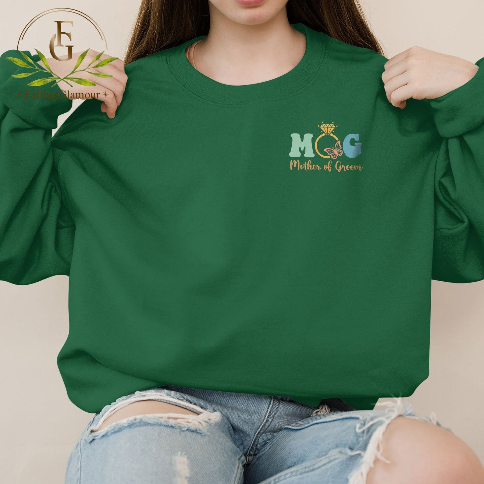 Mother of the Groom Celebrating the Special Bond in Style