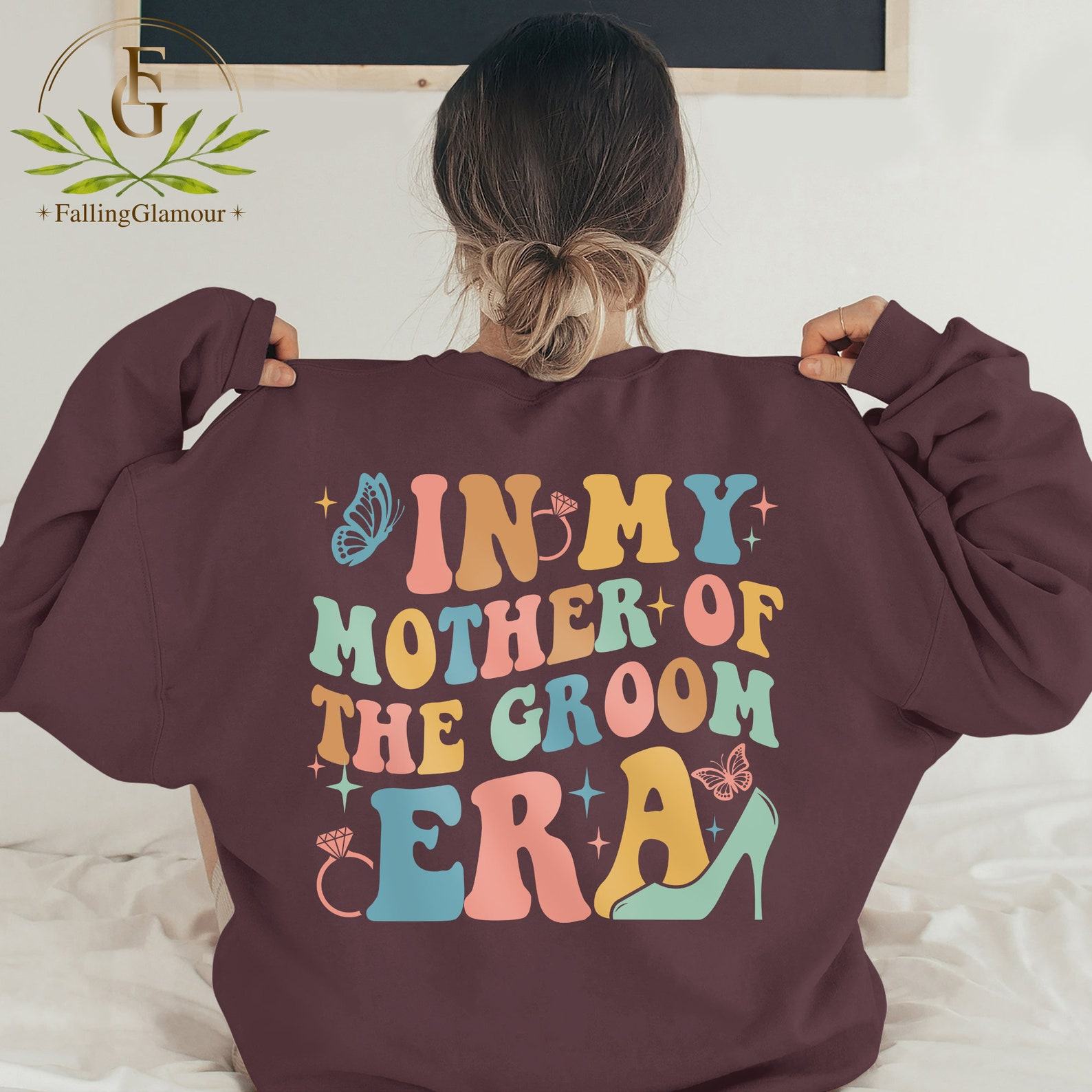 Mother of the Groom Celebrating the Special Bond in Style