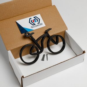 Mountain Bike Helmet Hook The Ultimate Biker’s Accessory for Helmet Display and Wall Art