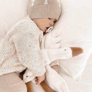 Mr. Duck The Ultimate Comforting Companion for Your Little One