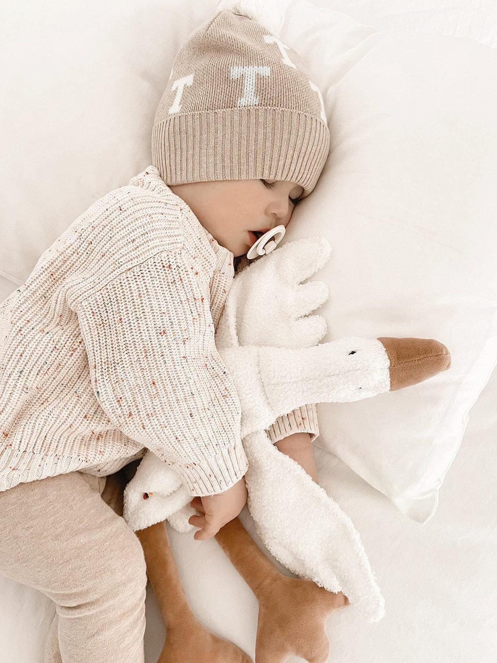 Mr. Duck The Ultimate Comforting Companion for Your Little One - Image 3