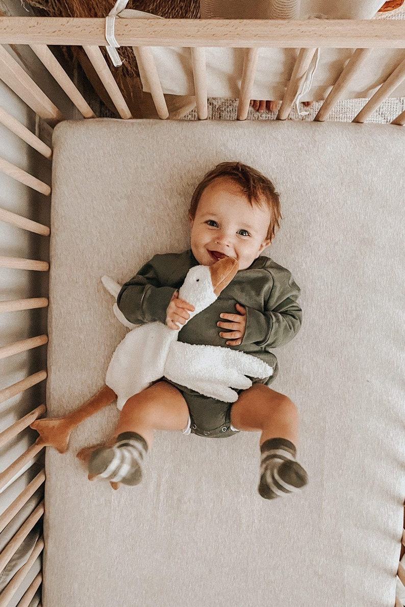 Mr. Duck The Ultimate Comforting Companion for Your Little One