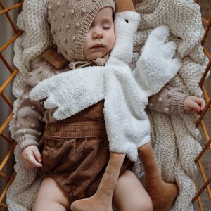 Mr. Duck The Ultimate Comforting Companion for Your Little One