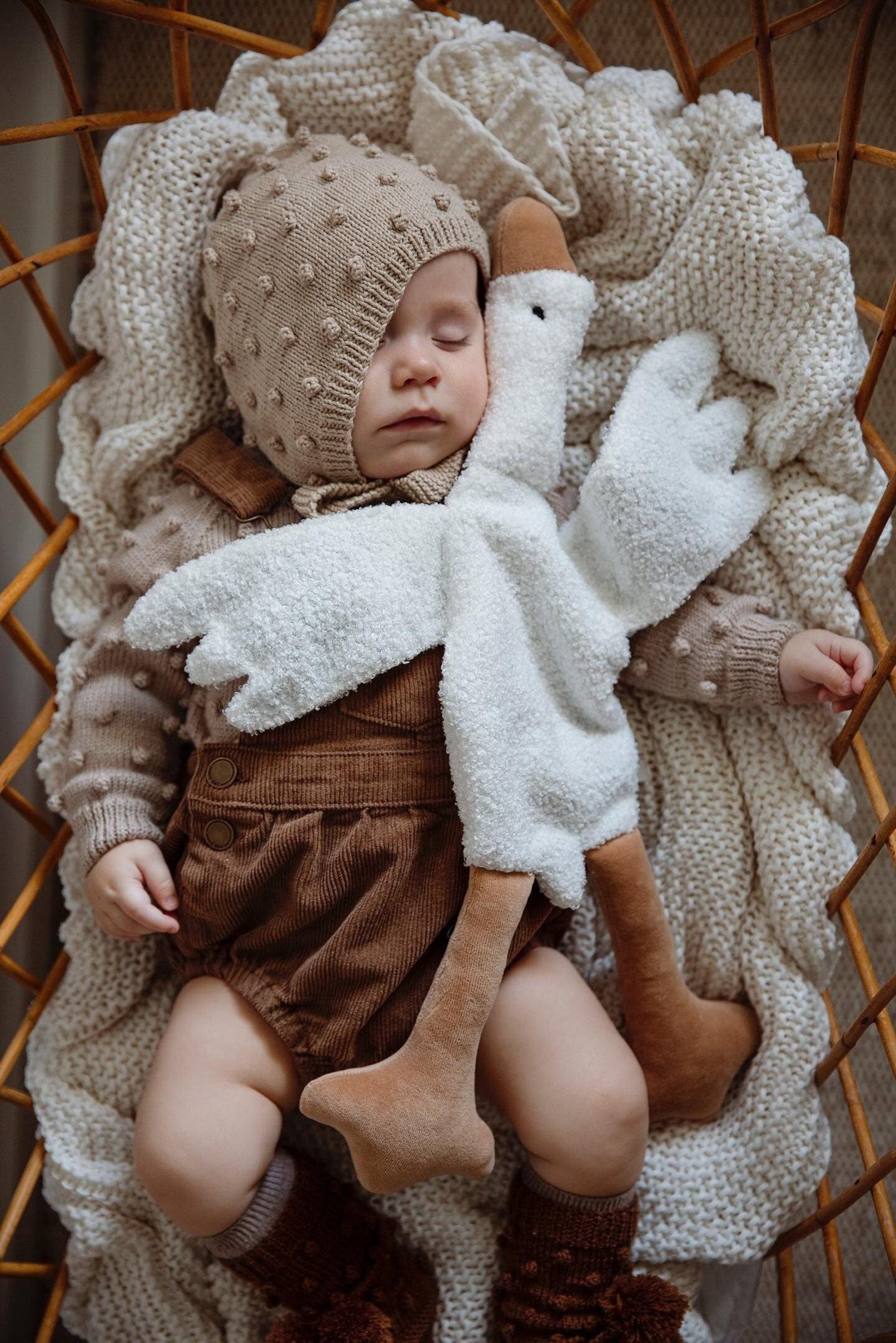 Mr. Duck The Ultimate Comforting Companion for Your Little One - Image 2