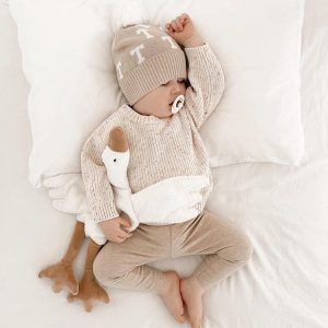 Mr. Duck The Ultimate Comforting Companion for Your Little One