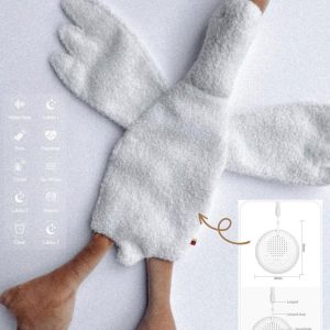 Mr. Duck The Ultimate Comforting Companion for Your Little One