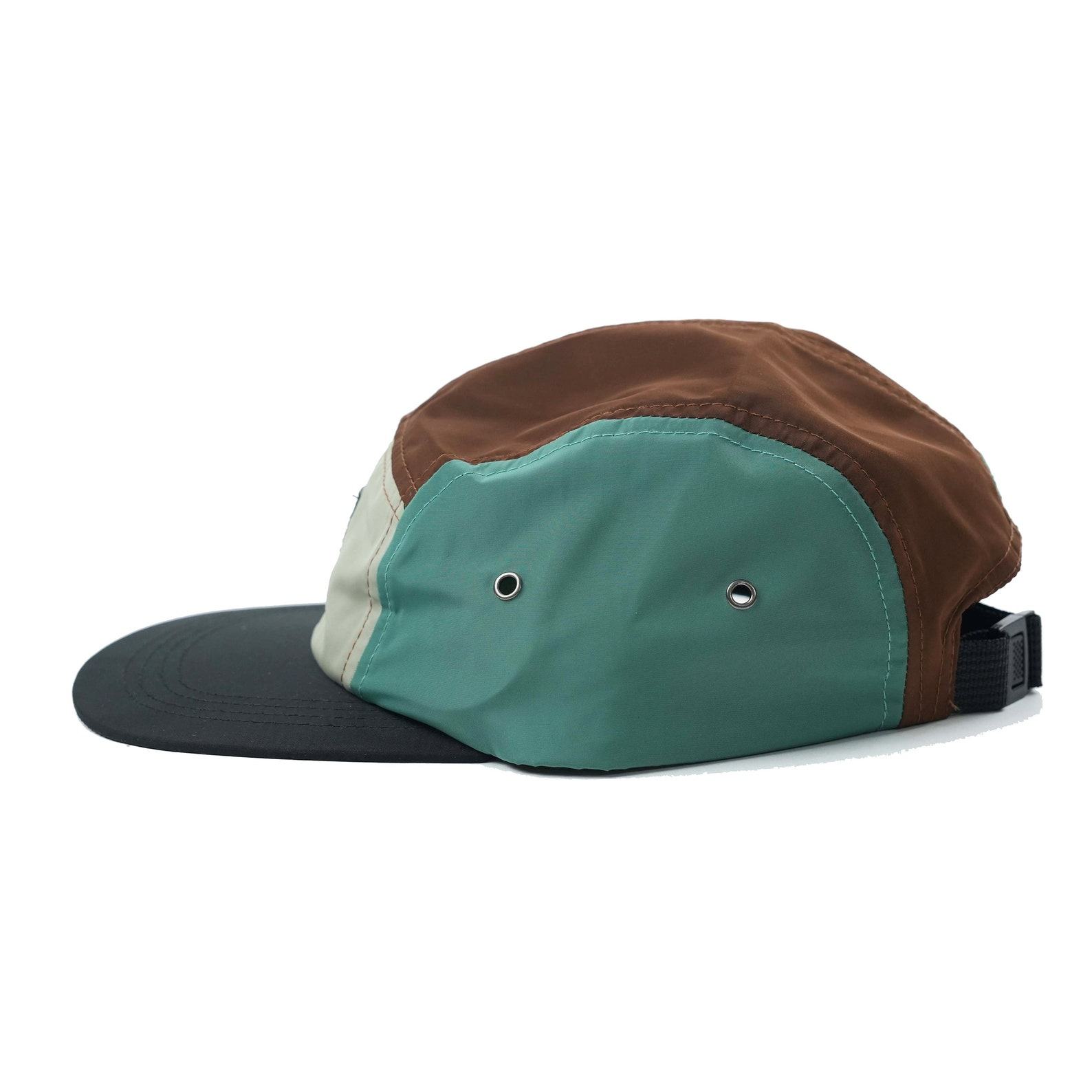 Multicolor Quick-Dry 5-Panel Cap Stay Cool and Stylish - Image 3