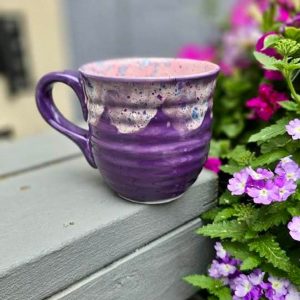 Mystical Purple Pink Pixie Giant Mug A Bewitching Item for All Occasions