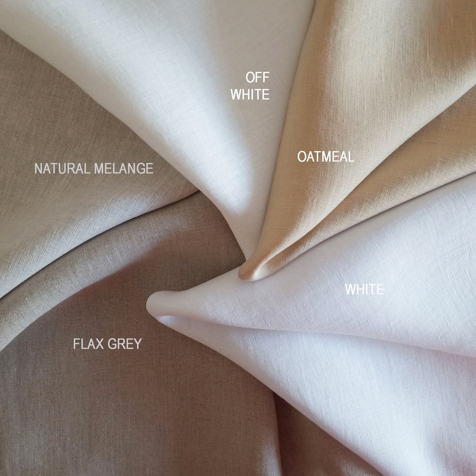 Natural Linen Table Runner Elevate Your Dining with Sustainable Style