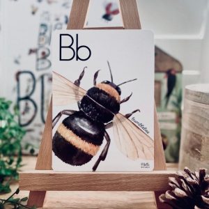 Nature’s ABCs Digital Flashcards for Nature-Loving Learners