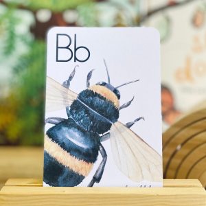 Nature’s ABCs Digital Flashcards for Nature-Loving Learners