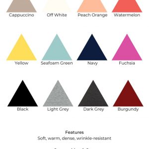 Navy Blue Extravarant Maxi Asymmetrical Hoodie Fleece Cotton Warm Top A08023