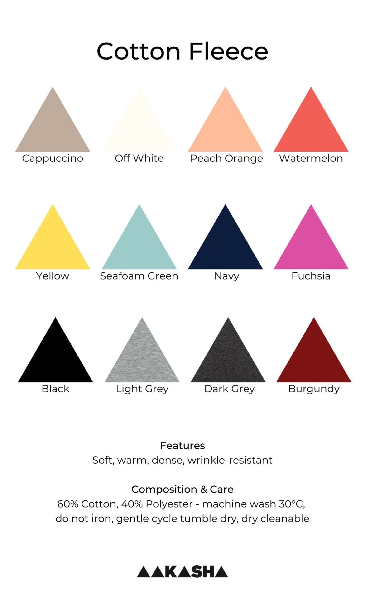 Navy Blue Extravarant Maxi Asymmetrical Hoodie Fleece Cotton Warm Top A08023 - Image 6