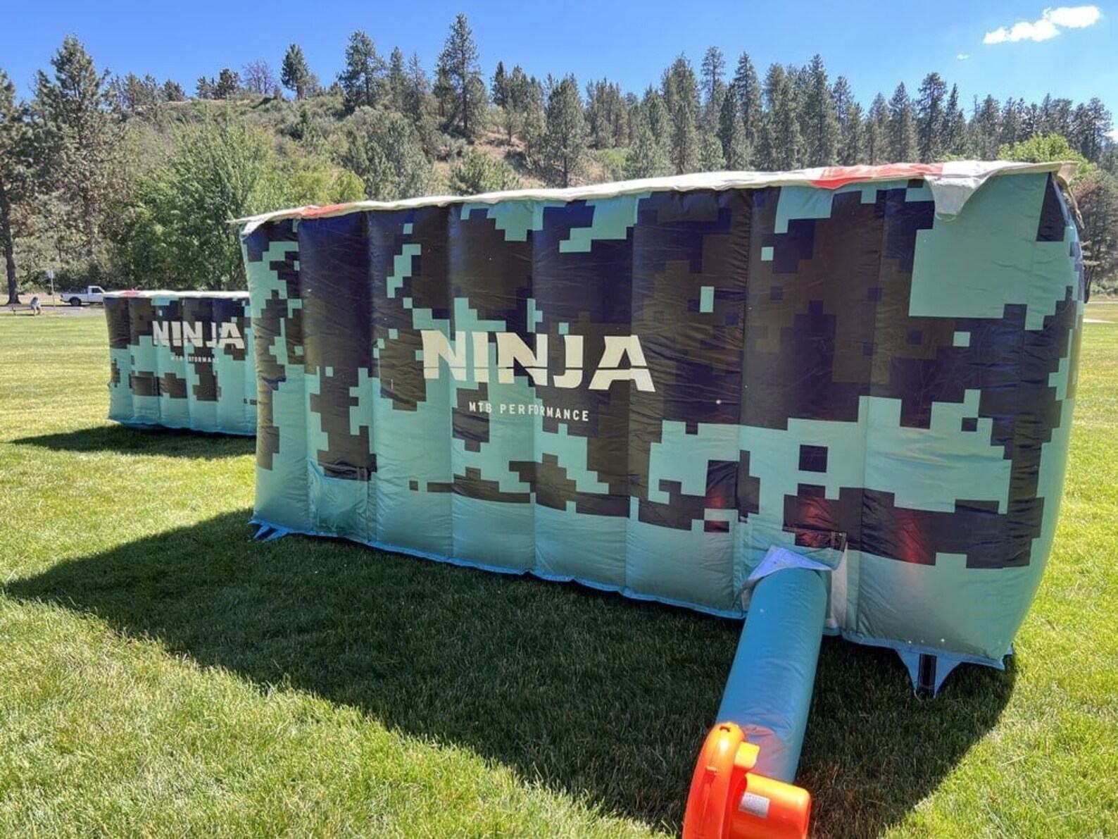 Ninja MTB BMX Airbag Lander PRO Elevate Your Riding with Unmatched Protection - Image 4