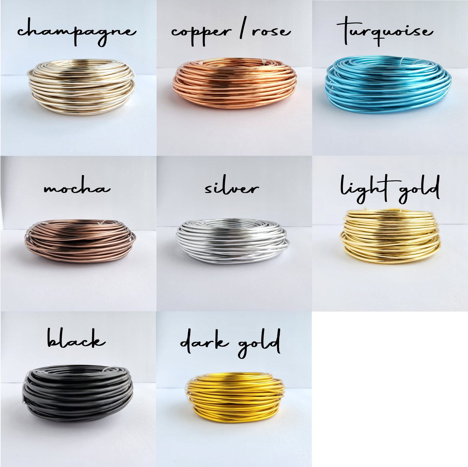 Ocean Waves Wire Art Minimalist Single Line Wall Decor for Coastal Vibes