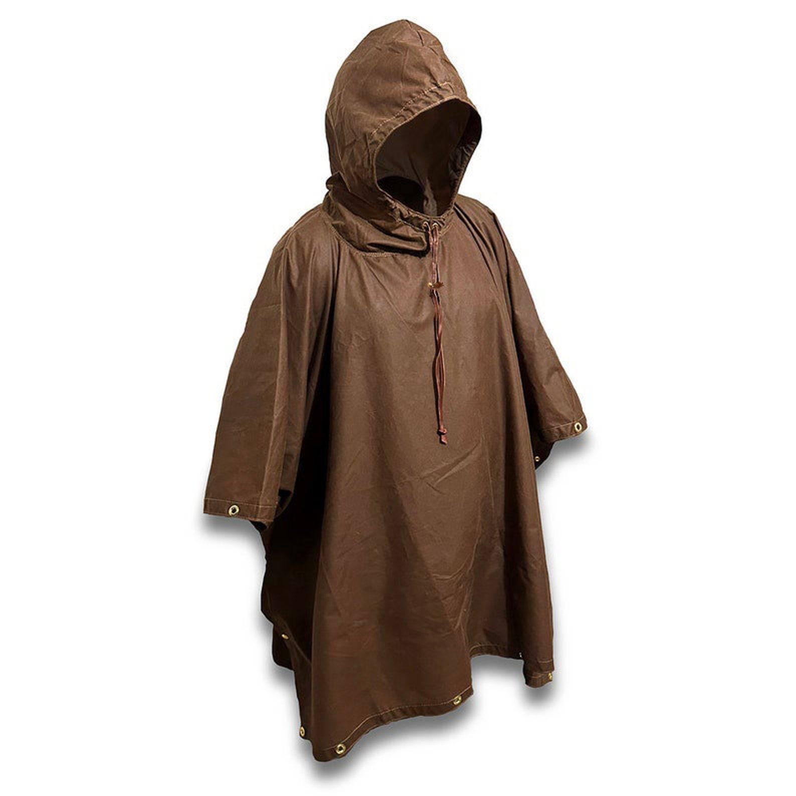 Oilskin Poncho Shelter Your Ultimate Protection for Outdoor Adventures
