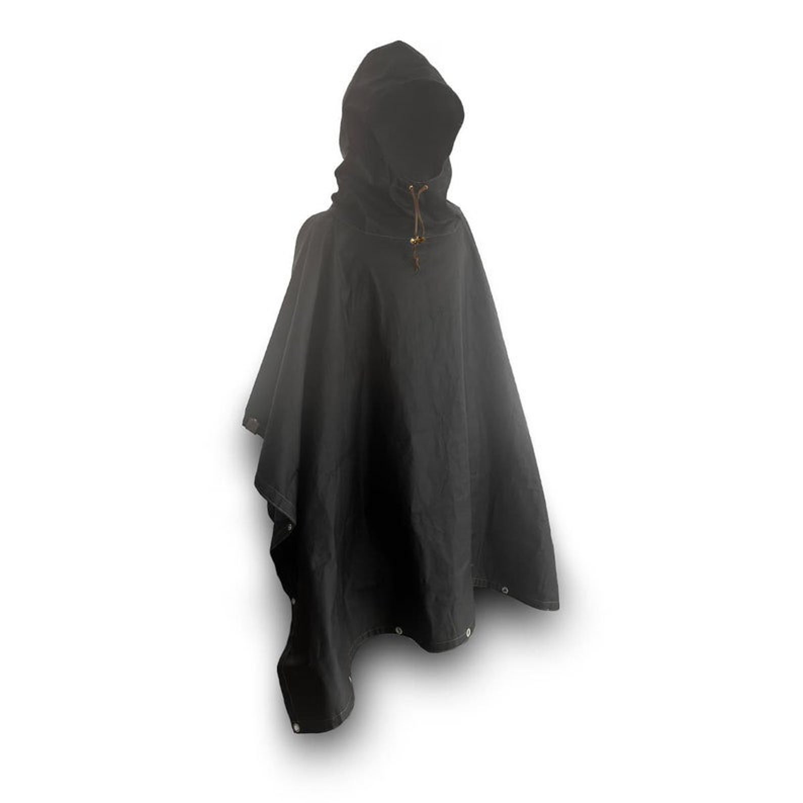 Oilskin Poncho Shelter Your Ultimate Protection for Outdoor Adventures