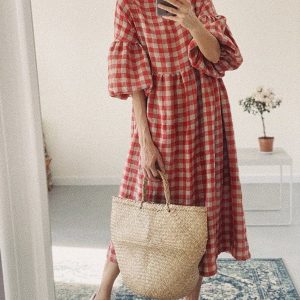 Olivia The Epitome of Effortless Elegance in Linen