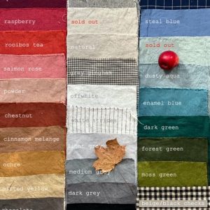 Olivia The Epitome of Effortless Elegance in Linen