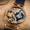 Omega Masonic Skeleton Watch Unveiling the Secrets of Time and Brotherhood